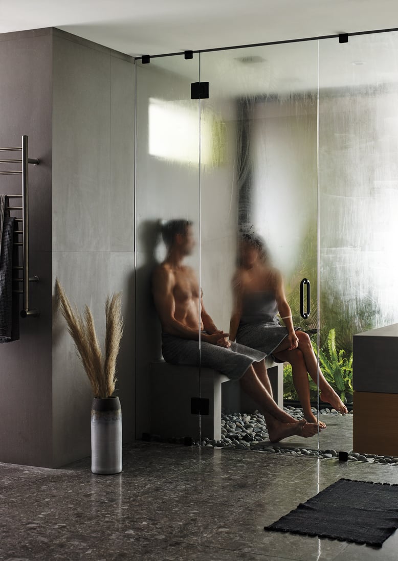 Steam Shower Benefits That Promote Health And Wellness